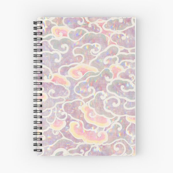 Aperçu de l'œuvre Motif holographique naturel créée et vendue par Youpattern.