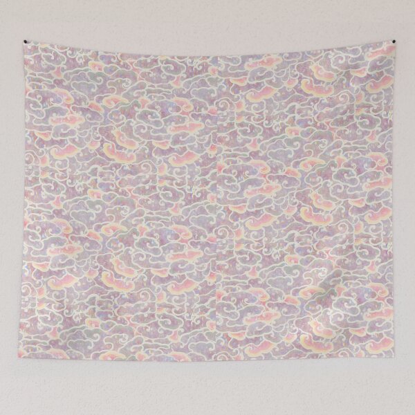 Item preview, Nature Holographic Pattern designed and sold by Youpattern.