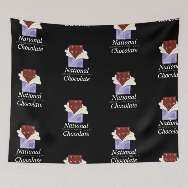 Item preview,  National Chocolate Covered Anything Day designed and sold by DareDreams.