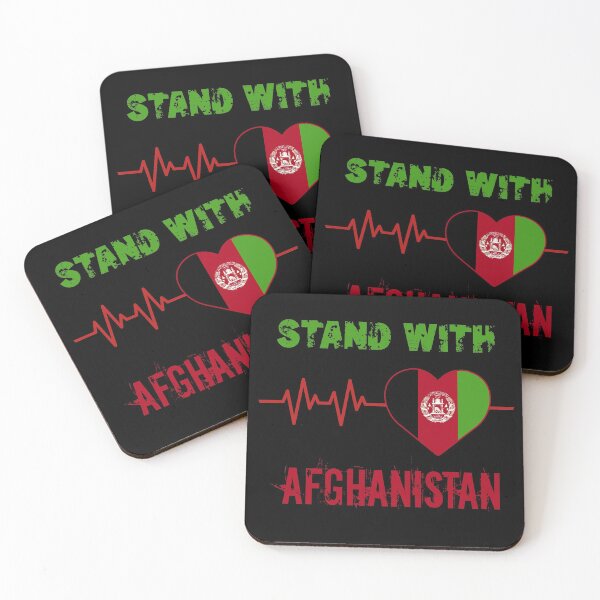 Item preview, Stand with Afghanistan designed and sold by ZaydounStark.