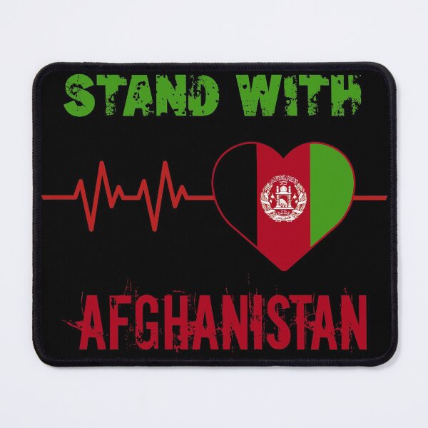Item preview, Stand with Afghanistan designed and sold by ZaydounStark.