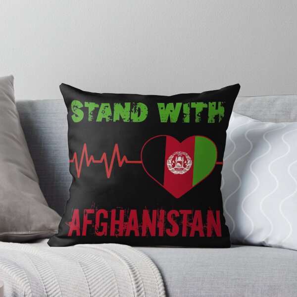 Item preview, Stand with Afghanistan designed and sold by ZaydounStark.