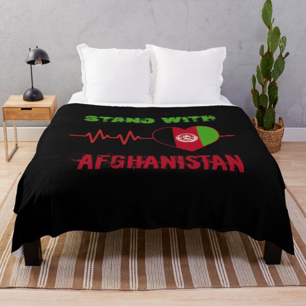 Item preview, Stand with Afghanistan designed and sold by ZaydounStark.