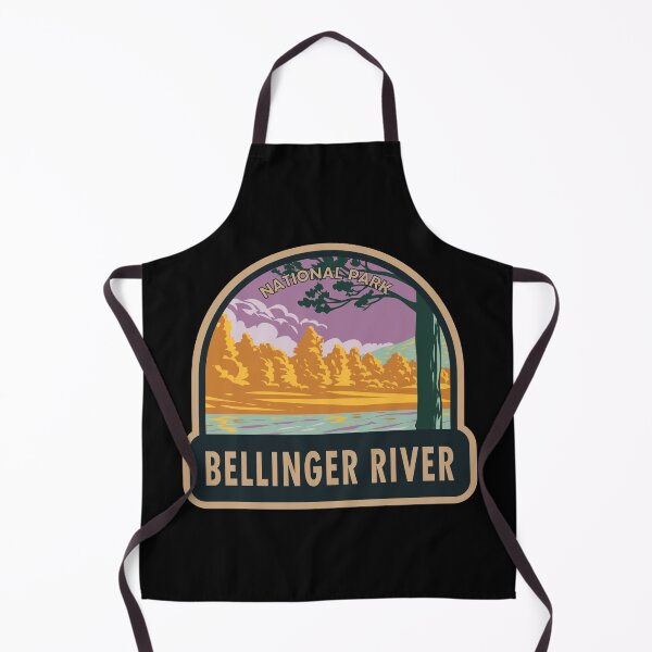 Item preview, Bellinger River National Park Australia designed and sold by KrisSidDesigns.