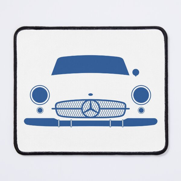 Item preview, Copy of Mercedes 300 SL blue designed and sold by M4thlevy.