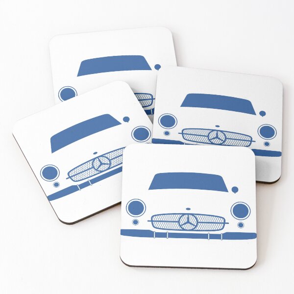 Item preview, Copy of Mercedes 300 SL blue designed and sold by M4thlevy.