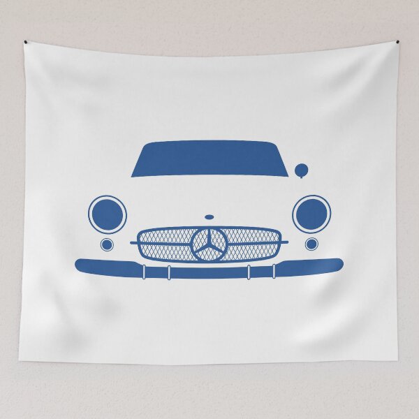 Item preview, Copy of Mercedes 300 SL blue designed and sold by M4thlevy.