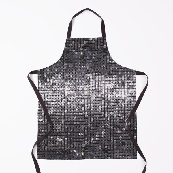 Item preview, Silver Glamour (Photo of Sequin Only - Not Reflective) designed and sold by newburyboutique.