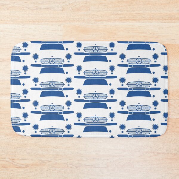 Item preview, Mercedes 300 SL "s" blue designed and sold by M4thlevy.