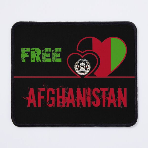 Item preview, Free Afghanistan designed and sold by ZaydounStark.