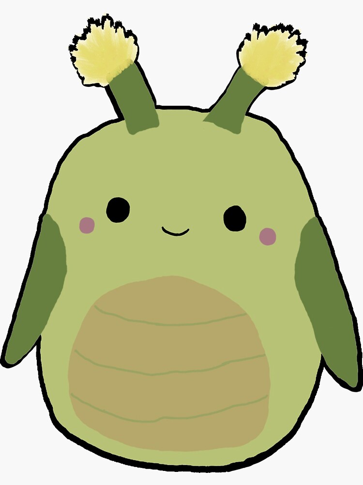pilar the squishmallow