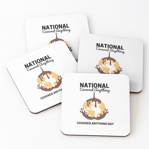 Item preview,  National Chocolate Covered Anything Day designed and sold by DareDreams.