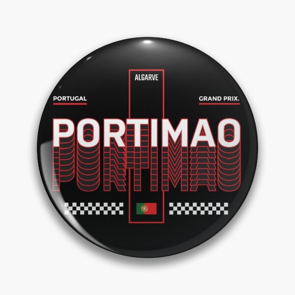 Item preview, Portimao Formula Racing Shirt 2 designed and sold by ginokelleners.