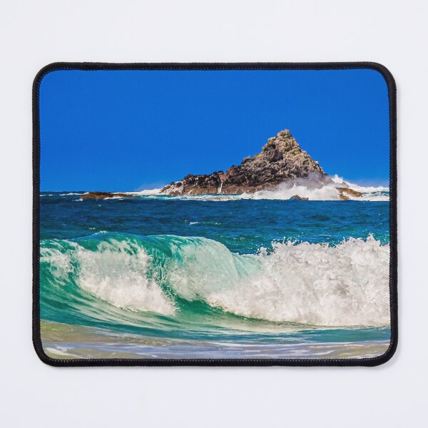 Item preview, Waves crashing on Hahei Beach, New Zealand designed and sold by Lyl Dil Creations.