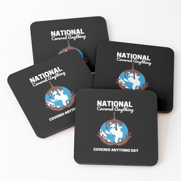 Item preview,  National Chocolate Covered Anything Day designed and sold by DareDreams.