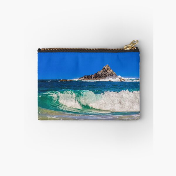 Item preview, Waves crashing on Hahei Beach, New Zealand designed and sold by Lyl Dil Creations.