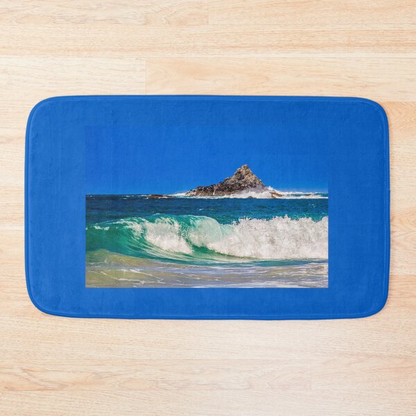 Item preview, Waves crashing on Hahei Beach, New Zealand designed and sold by Lyl Dil Creations.