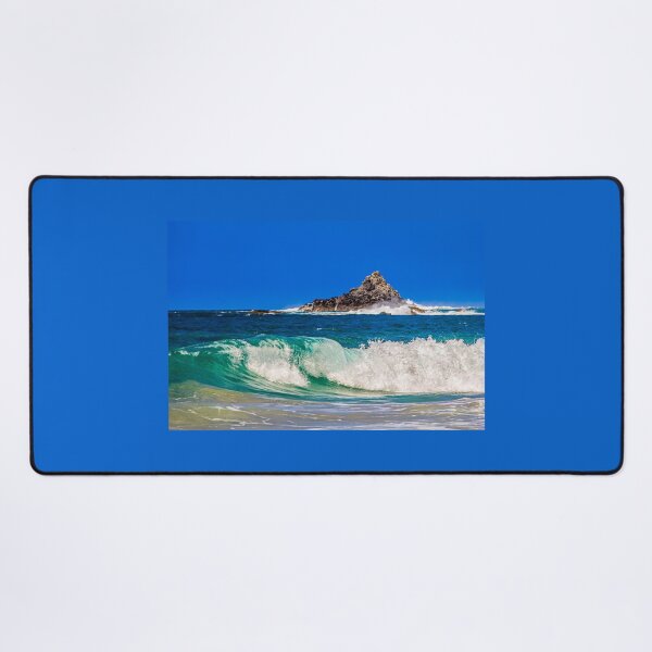 Item preview, Waves crashing on Hahei Beach, New Zealand designed and sold by Lyl Dil Creations.