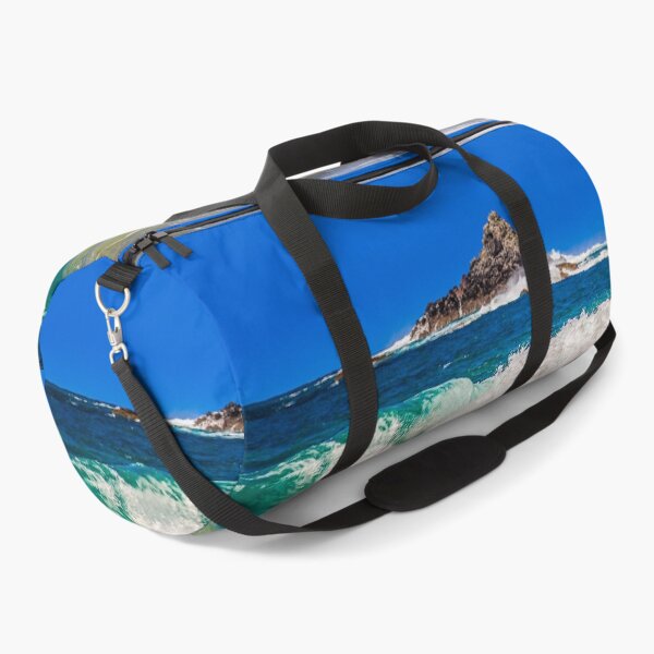 Item preview, Waves crashing on Hahei Beach, New Zealand designed and sold by Lyl Dil Creations.