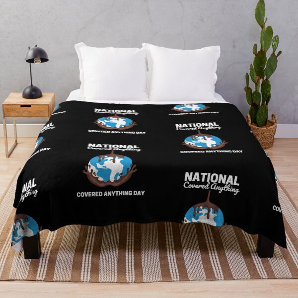 Item preview, National Chocolate Covered Anything Day designed and sold by DareDreams.