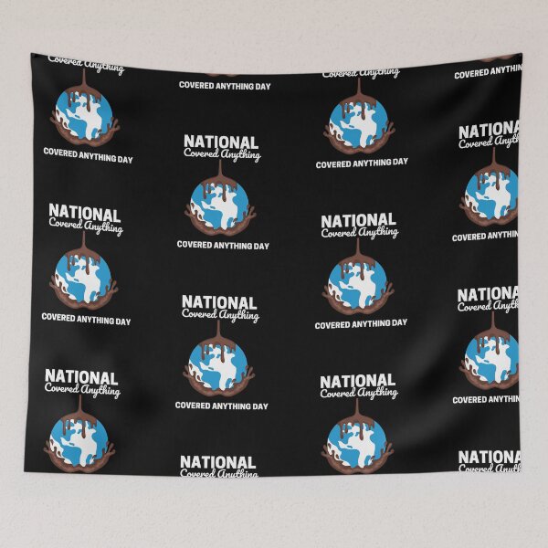 Item preview,  National Chocolate Covered Anything Day designed and sold by DareDreams.