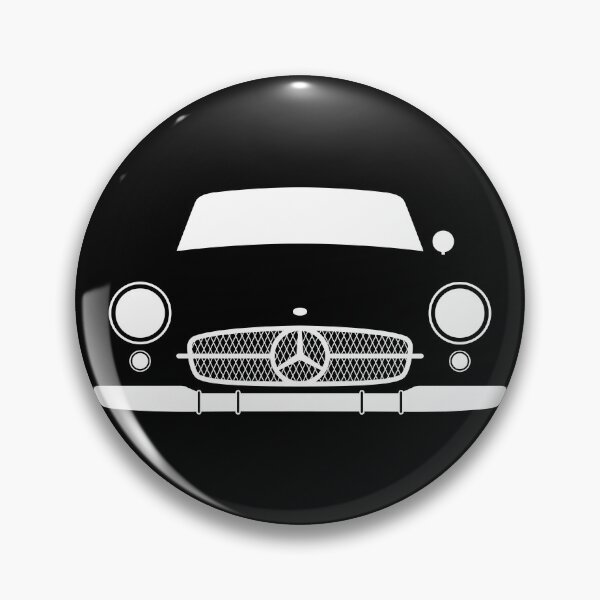 Item preview, Mercedes 300 SL white designed and sold by M4thlevy.