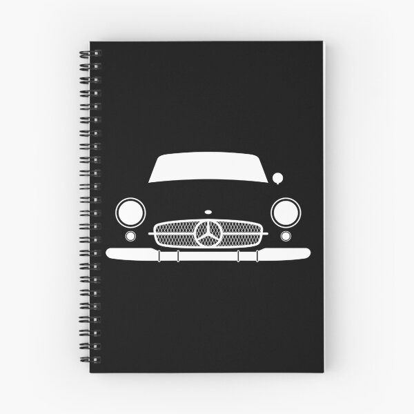 Item preview, Mercedes 300 SL white designed and sold by M4thlevy.
