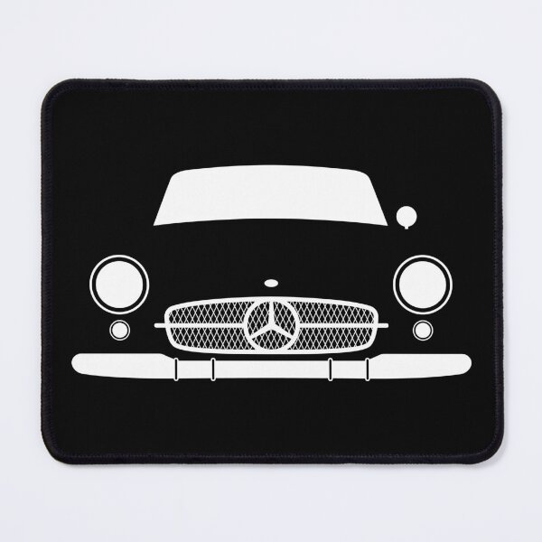 Item preview, Mercedes 300 SL white designed and sold by M4thlevy.