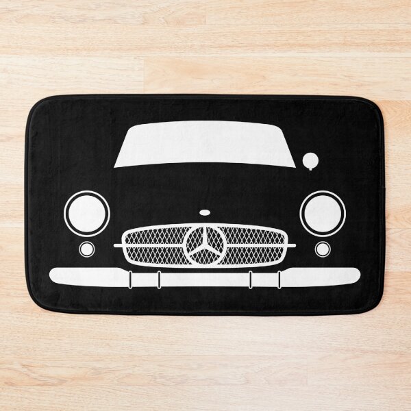 Item preview, Mercedes 300 SL white designed and sold by M4thlevy.