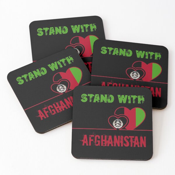 Item preview, Stand with Afghanistan designed and sold by ZaydounStark.