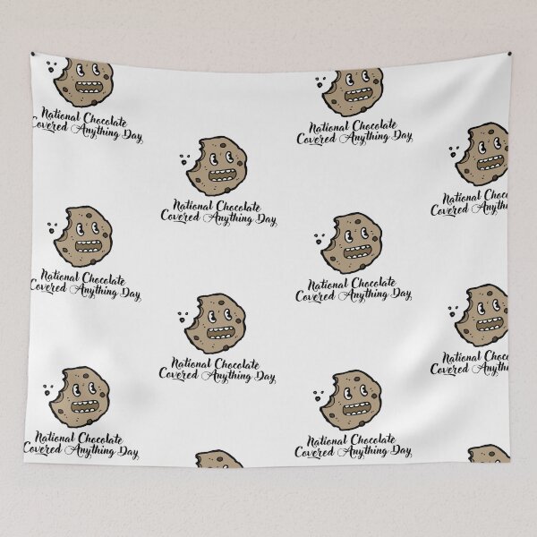 Item preview,  National Chocolate Covered Anything Day designed and sold by DareDreams.