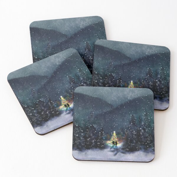 Item preview, Let it snow designed and sold by M-O-E-M.