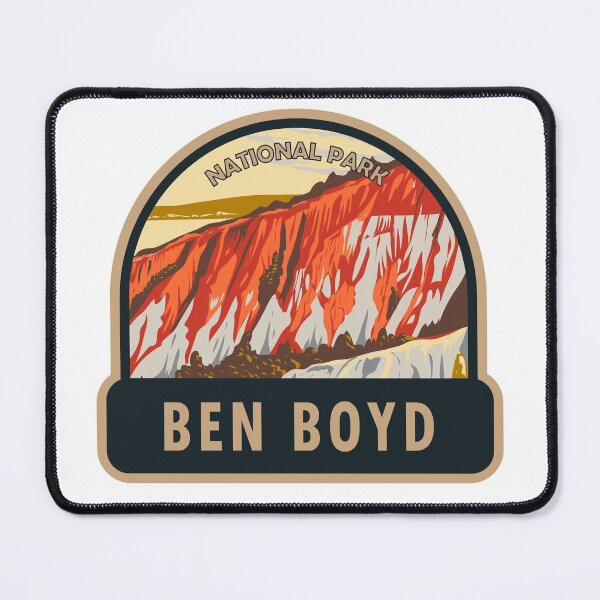Item preview, Ben Boyd National Park Australia designed and sold by KrisSidDesigns.