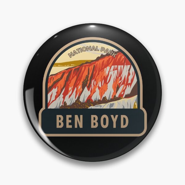 Item preview, Ben Boyd National Park Australia designed and sold by KrisSidDesigns.