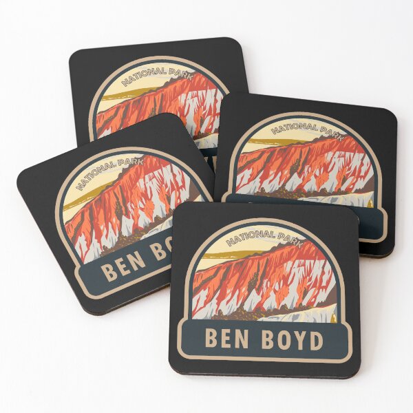 Item preview, Ben Boyd National Park Australia designed and sold by KrisSidDesigns.