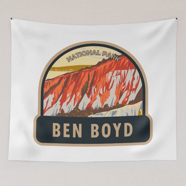 Item preview, Ben Boyd National Park Australia designed and sold by KrisSidDesigns.