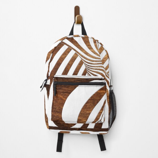 Item preview, wooden spiral loop design designed and sold by Ferit Kurt.