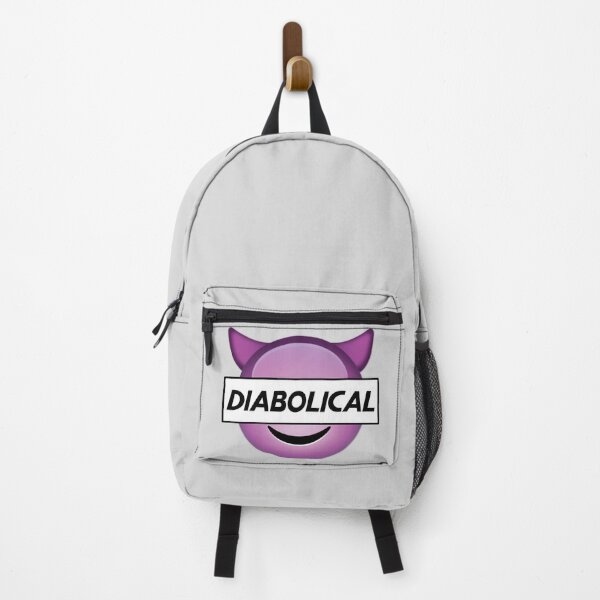 Item preview, Diabolical designed and sold by SidTastic .