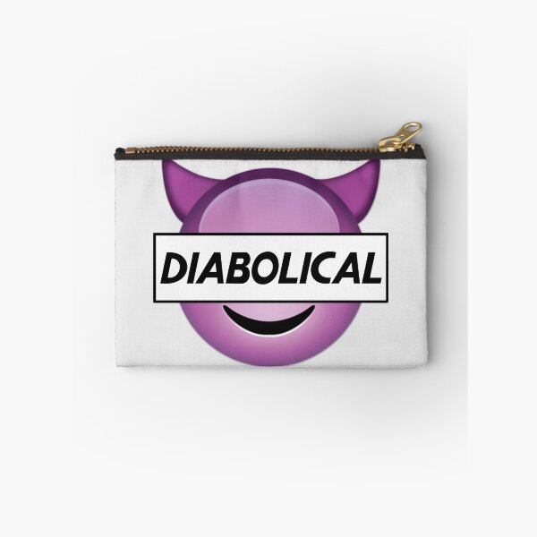 Item preview, Diabolical designed and sold by SidTastic .