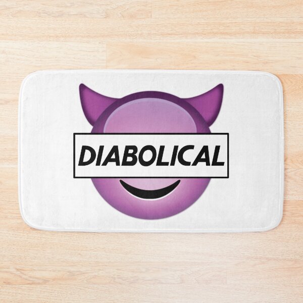 Item preview, Diabolical designed and sold by SidTastic .