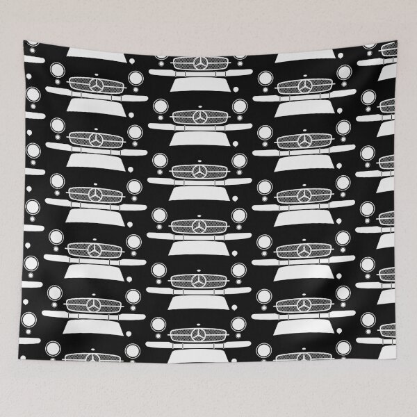 Item preview, Mercedes 300 SL "s" white designed and sold by M4thlevy.