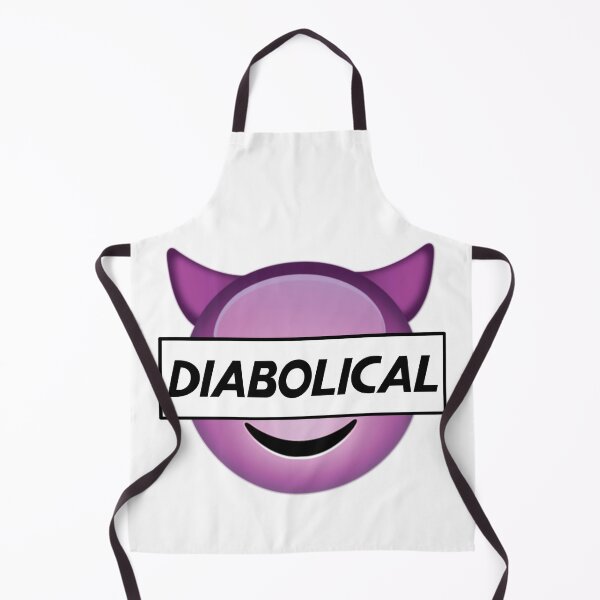 Item preview, Diabolical designed and sold by SidTastic .