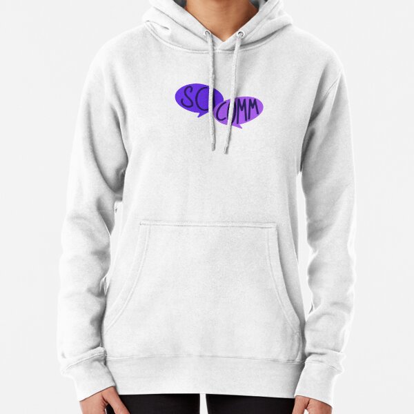 SciComm - Science Communication Pullover Hoodie
