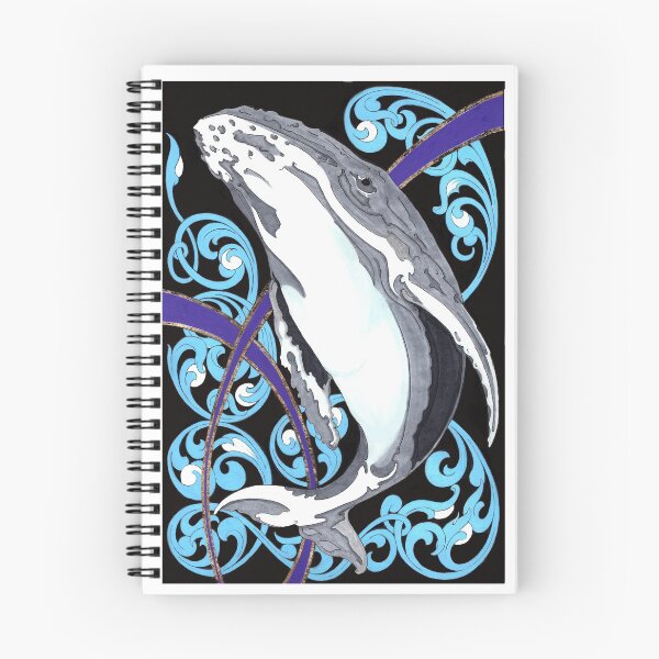 Item preview, The Whale designed and sold by Fridgemagnet.