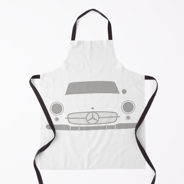 Item preview, Mercedes 300 SL gray designed and sold by M4thlevy.