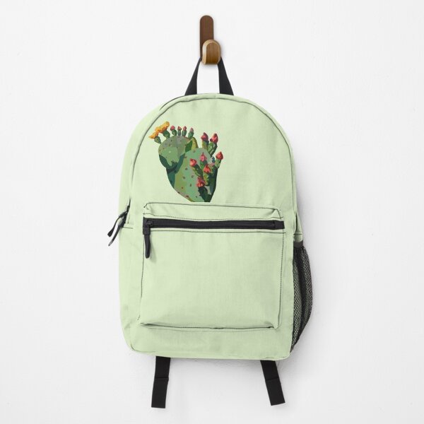 Item preview, Corazón Nopal - Heart Cactus designed and sold by emiliapapaya.