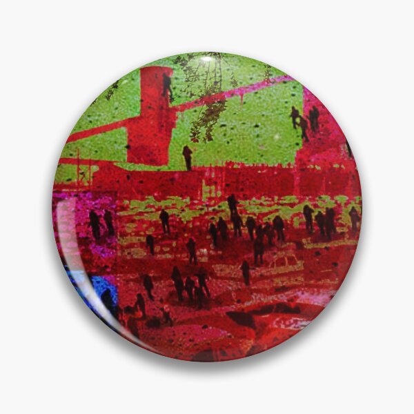 Item preview, People lost in a parking lot designed and sold by Alexdodier.