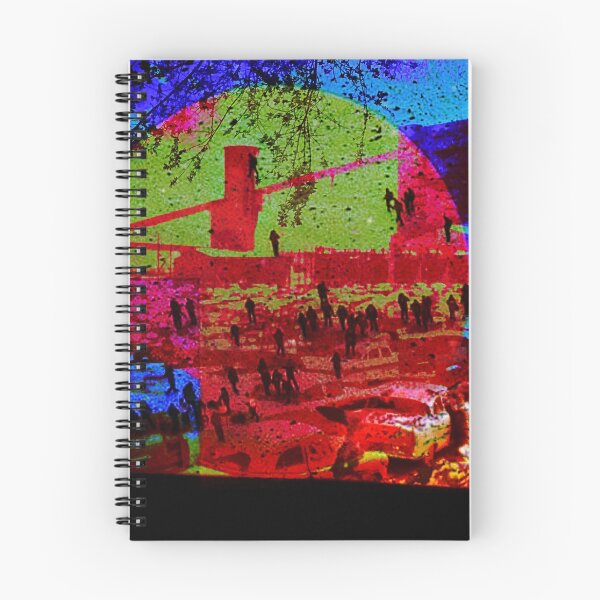 Item preview, People lost in a parking lot designed and sold by Alexdodier.
