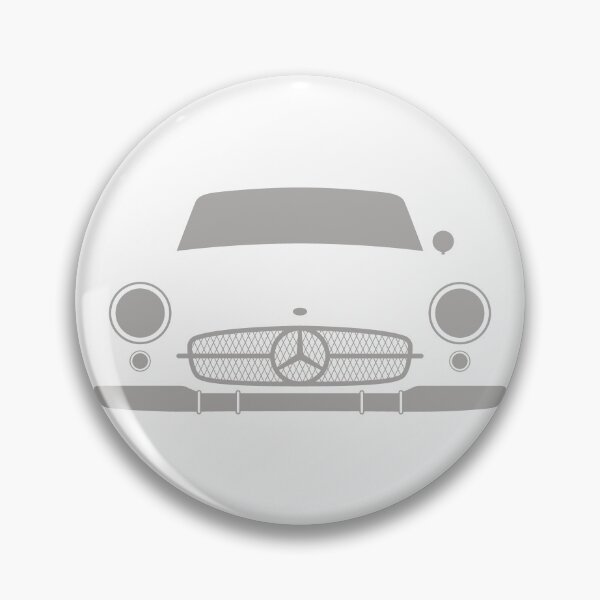 Item preview, Mercedes 300 SL "s" gray designed and sold by M4thlevy.