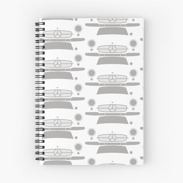 Item preview, Mercedes 300 SL "s" gray designed and sold by M4thlevy.